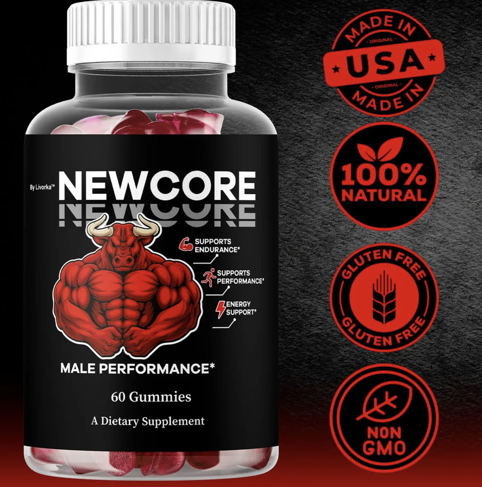 New Core Gomas